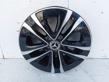 A1774012900 CERCHIO SINGOLO IN LEGA R17 MERCEDES-BENZ CLASSE A (W177) 2.0 D 16V 