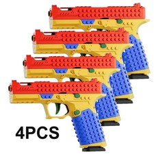 Blocco Costruzione Soft Bullet