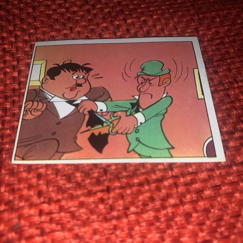 Figurina 101 stanlio ollio - figurina, n.101