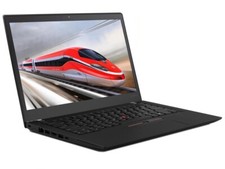 Lenovo Thinkpad T470s computer