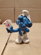 Puffi Peyo 1978 Giocatore di