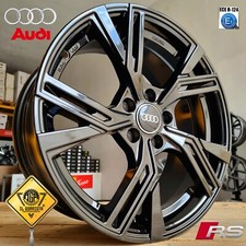 RS6 KIT 4 Cerchi In Lega 18"