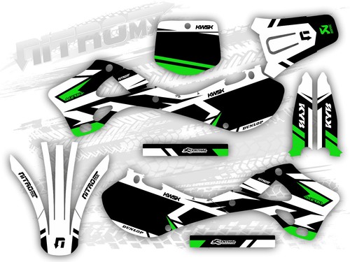 Kit grafica compatibile