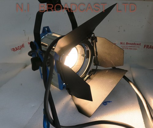 Arri 300plus luce alogena