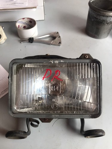 Telaietto con faro - telaietto, suzuki