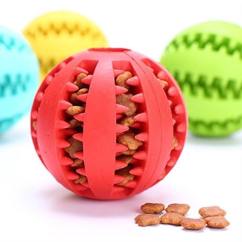 Pezzi pallina gioco per cani - pezzi,