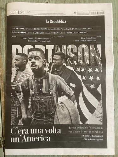 Giornale robinson - robinson, la