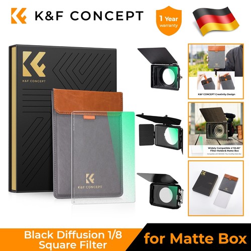 Filtro rettangolare f - filtro, k&f