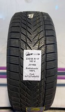 PNEUMATICO USATO Z-TYRE WINTER SUV 235/55 R17 103V INVERNALI