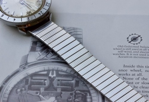 Vecchio stock anni bulova - vecchio,