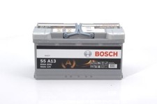 BATTERIA AUTO BOSCH S5A13