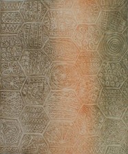 LATTANZI Luciano, Senza titolo. Acquaforte acquatinta a colori 1999