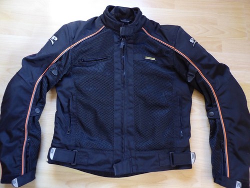Giacca moto estiva probiker - giacca,