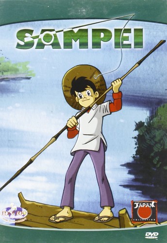 Dvd sampei vol 2 - ***,