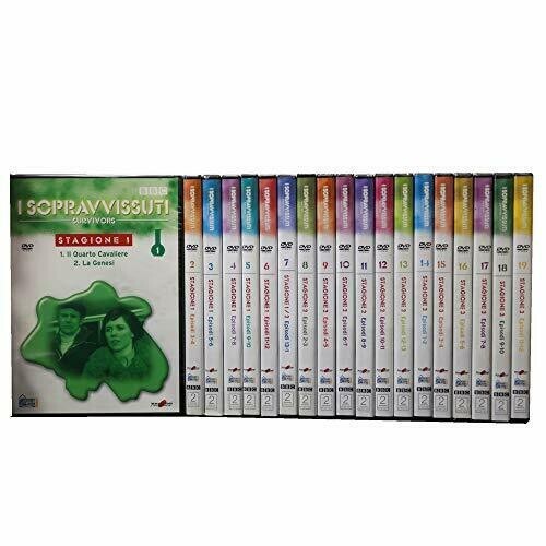 Dvd sopravvissuti survivors - dvd,