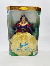 Barbie 1998, Snow White