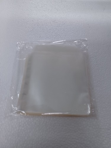 100 bustine trasparenti per - 100,
