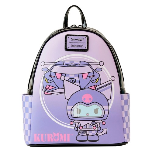 Mini zaino loungefly sanrio - zaino,