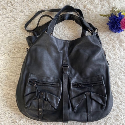 Jerome dreyfuss shoulder bag - dreyfuss,