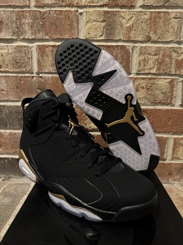 Nuovo nike air jordan vi - 10, 6