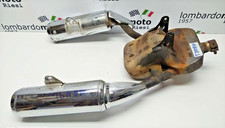 terminale Scarico marmitta Marmitte originale  YAMAHA TDM 850 1996 2001