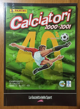CALCIATORI PANINI Raccolta