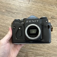 Corpo reflex nero Zenit TTL