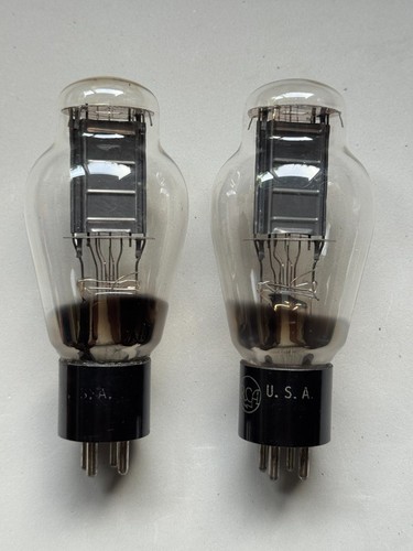 Rca type st19 matched pair - type,