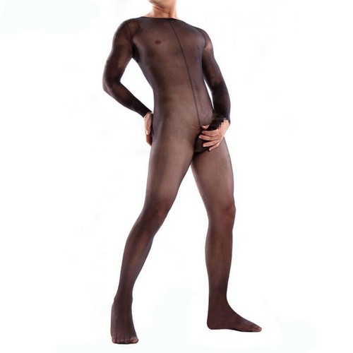 Body uomo see through maglia - uomo,