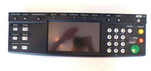 Kyocera 3050 pannello - kyocera,