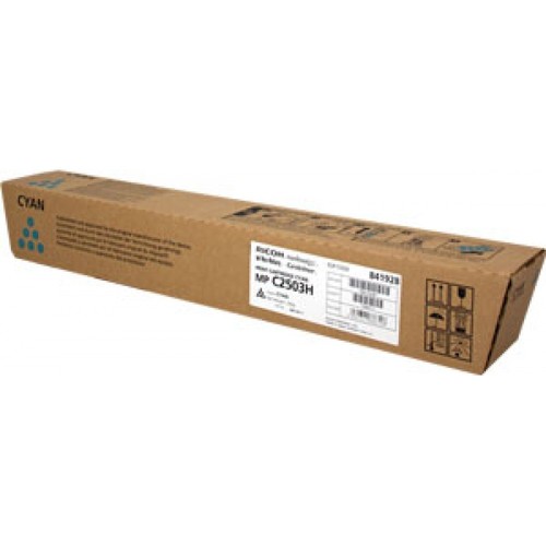Ricoh originale toner ciano - originale,