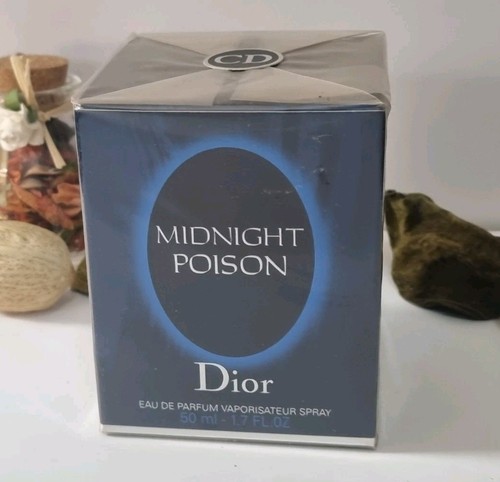 Midnight poison dior eau - midnight, poison dior