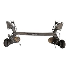 Assale Ponte Posteriore FIAT PANDA 169 2 Serie Diesel Benzina USATO ORIGINALE