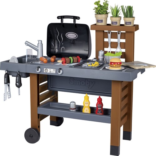 Smoby outdoor cucina - cucina, da