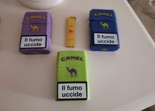 CAMEL Custodie Vuote di