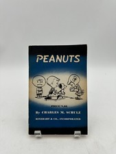 Peanuts by Charles Schulz 1952