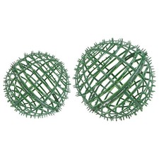  2 Pcs Mensola Per Palline
