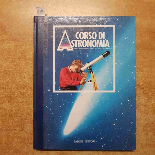 Corso astronomia volume - corso,