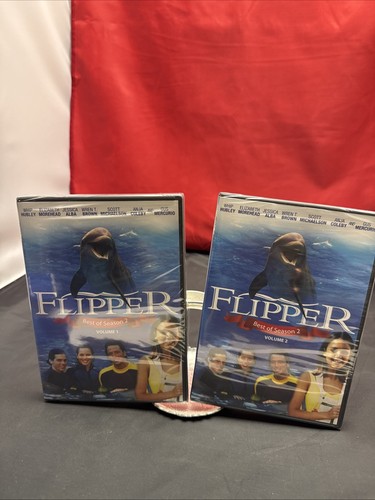 Flipper the new adventures - flipper,