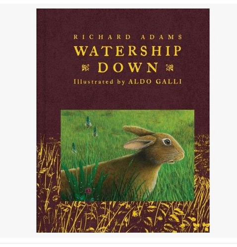Watership down hardcover by - down,,