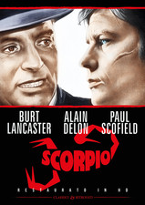 Film - Scorpio - Dvd
