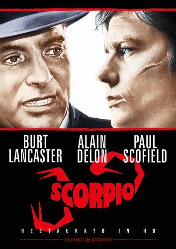 Film scorpio dvd - film,