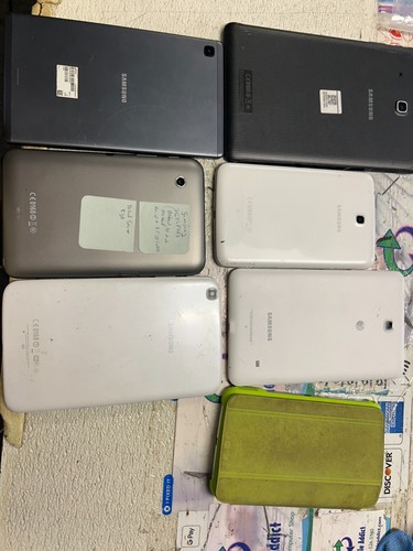 Lotto tablet samsung - 7,