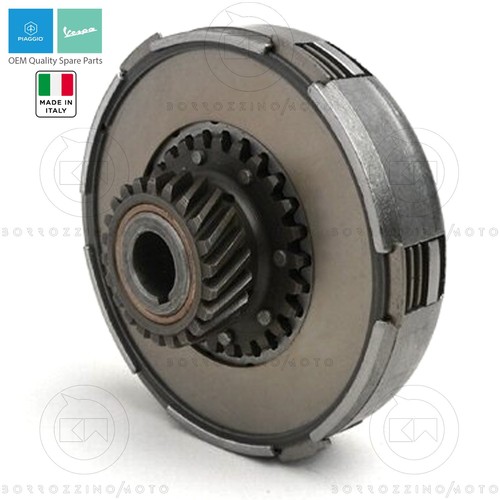 Frizione completa dischi - frizione, 3