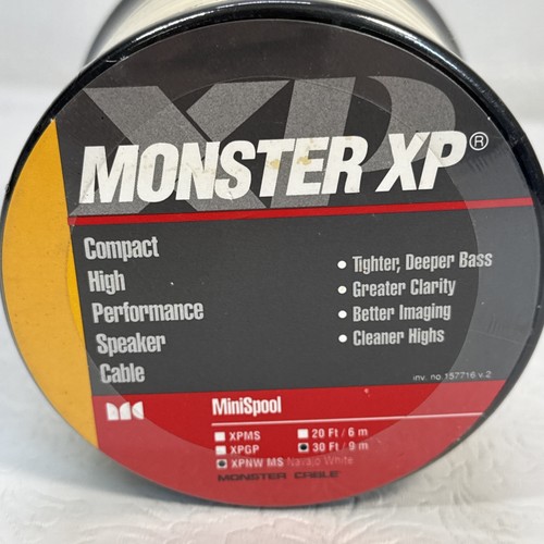 Monster cable xpnw navajo - monster,