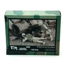 Verlinden - Machine Guns USA -