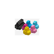 Pack 7 cartucce Hp 363
