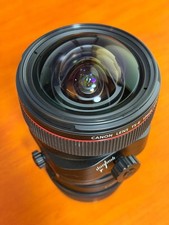 CANON TS-E17mm F4L obiettivo