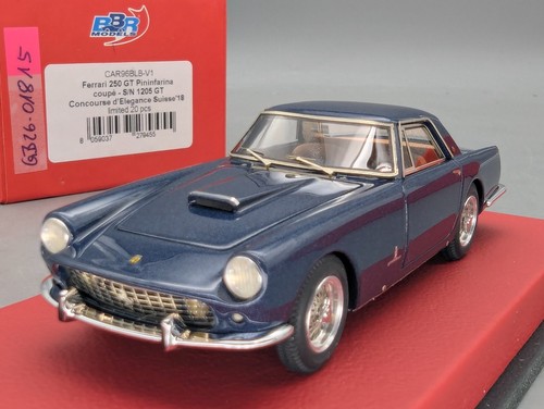 Modellini auto bbr - auto,