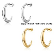 Orecchini Cerchio Piccoli